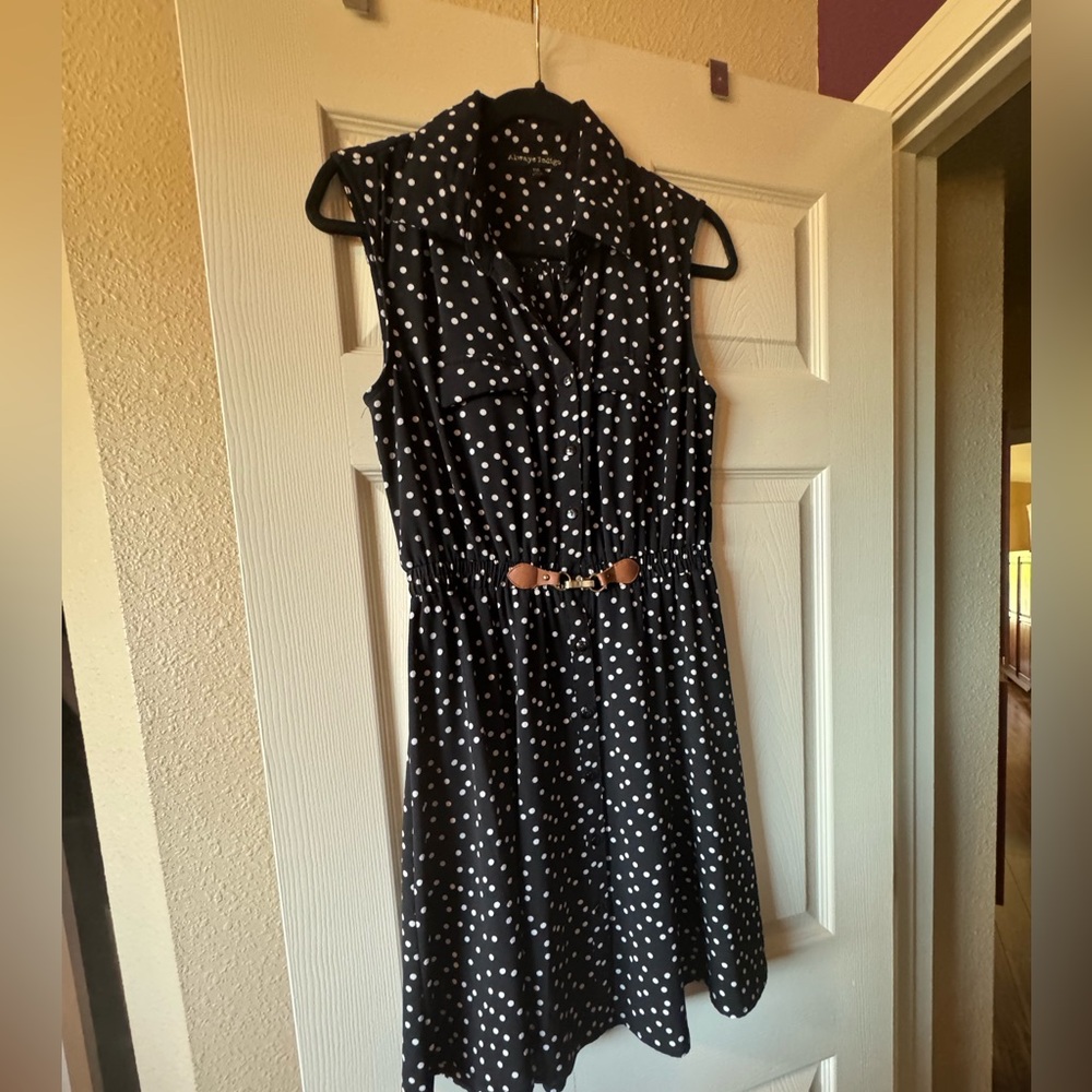 Two dresses